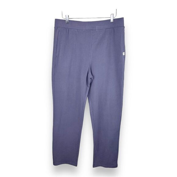 UGG Pajamas Sweat Lounge‎ Pants Purple Sz Large - Picture 1 of 13